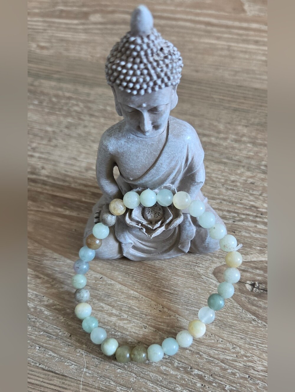 Amazonite Beaded Bracelet